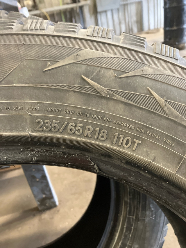 235/65R18 in Tires & Rims in Gatineau - Image 3