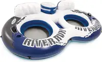 Intex Recreation River Run II Sport Lounge, Inflatable Float
