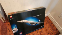 LEGO Concorde 10318