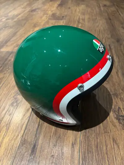 AGV X70 Legend - Pasolini Helmet - MS Brand new… never worn.