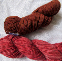 Lot of 2 sks Berroco Ultra Alpaca Yarn, 50% alpaca & 50% wool,