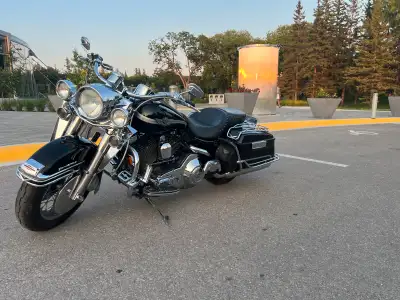 100th Anniversary Harley Road King, View more