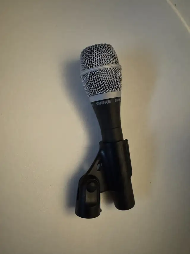 Shure Microphones (SM86, SM58, SM58S, SM57) in Pro Audio & Recording Equipment in City of Toronto - Image 9