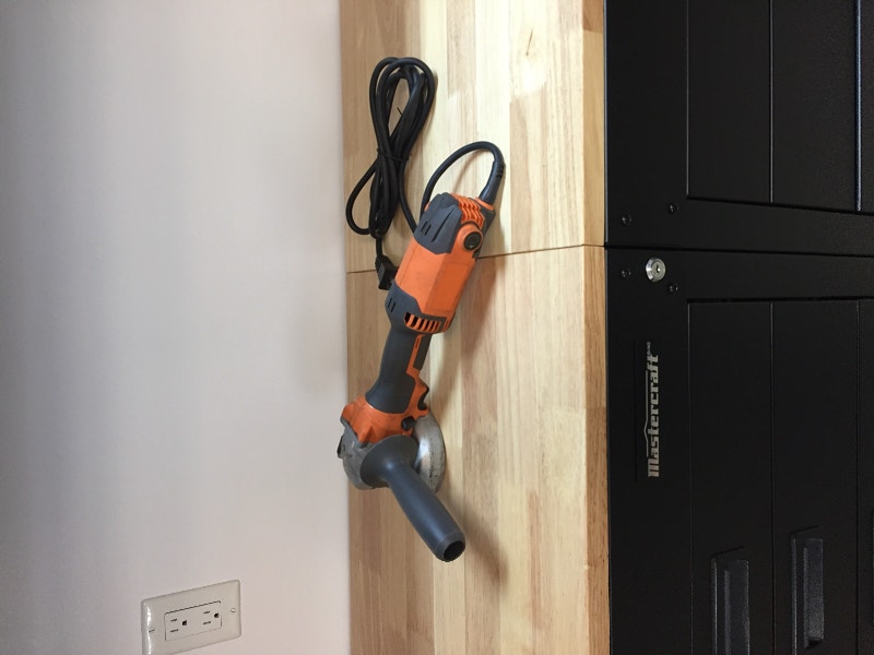 RIDGID 4 1/2 inch CORDED ANGLE GRINDER R10051 Power Tools Ottawa