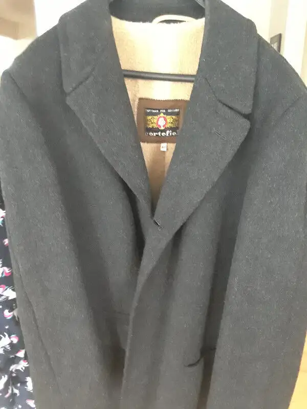 Vintage Corefiel wool coat in Men's in Kitchener / Waterloo - Image 3