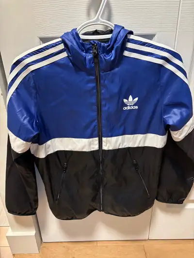 Neuf Manteau adidas enfant, View more