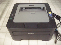 Brother Laser Printer (HL2240) with Cable