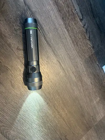 Flashlight, View more