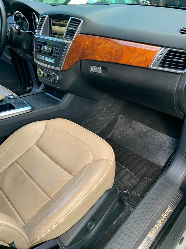 Mercedes Benz ML350 Bluetec 2013 à vendre — photo 5