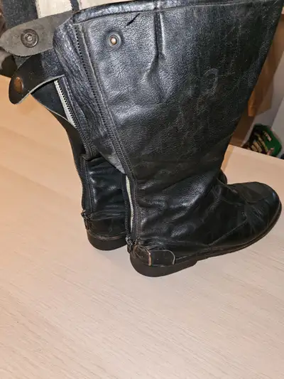 Size 43 Motorcycle boots, View more