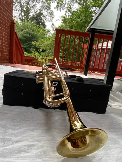 trumpet Bb, View more