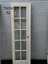 Good condition used doors CHEAP
