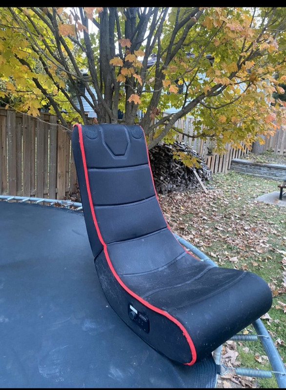 3 Bluetooth rocking gaming chairs in Other in Oshawa / Durham Region - Image 2