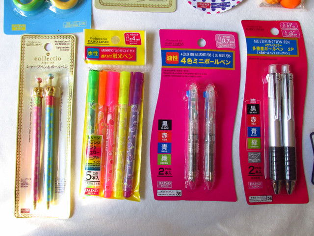 Tokyo Japan Dollar Store Items in Other in Richmond - Image 2