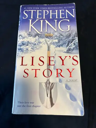 Stephen King - Lisey’s Story, View more