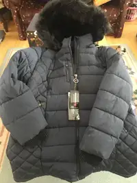 Manteau d’hiver neuf pour femme