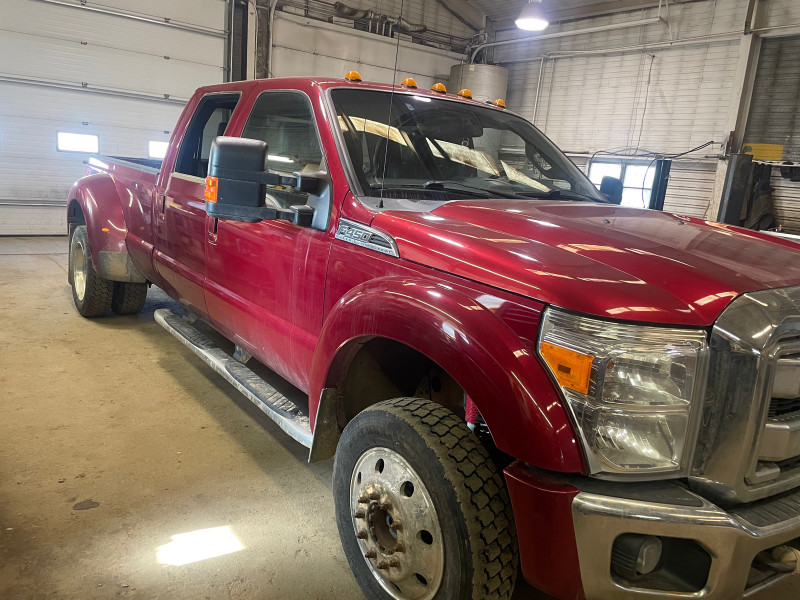 F450 2016 Cars & Trucks Fort McMurray Kijiji