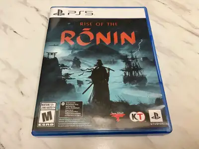 Rise of the Ronin, View more