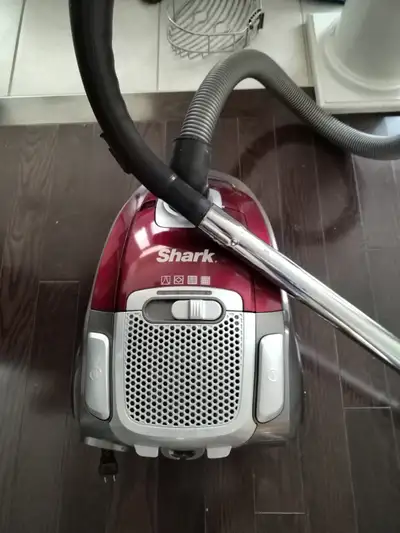 Shark Canister Vacuum, View more