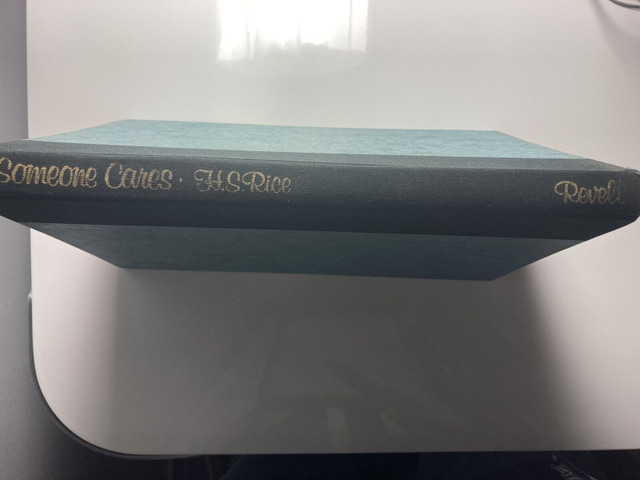 Someone Cares & Somebody Loves You (Author: Helen Steiner Rice)  in Other in Mississauga / Peel Region - Image 2