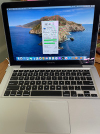 2012 MacBook Pro 13
