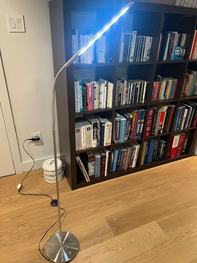 LED floor lamp, View more