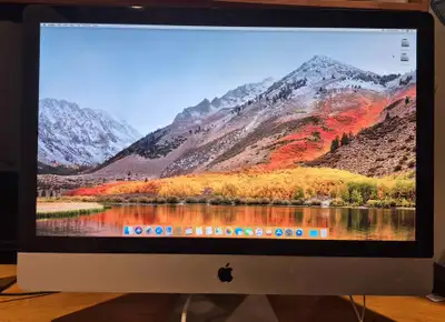 Apple iMac 27" (2009) – Quad-Core i5, 32GB, 1TB SSD + 1TB HDD, View more