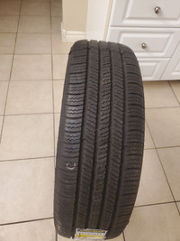 225 65R17 Goodyear all season tire