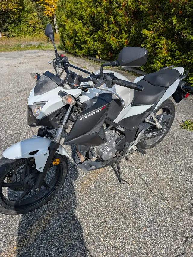 Honda CBR500R et CB300F in Sport Touring in Thetford Mines - Image 9
