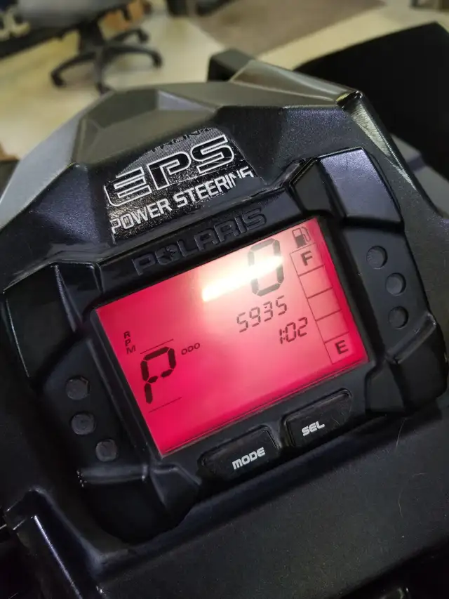 Polaris Scrambler 850cc 2013 in ATVs in Rimouski / Bas-St-Laurent - Image 3