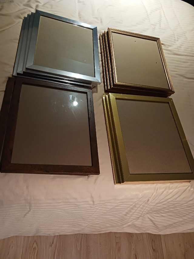 Frames Collection - 11x14 & 16x20 in Arts & Collectibles in City of Toronto - Image 2