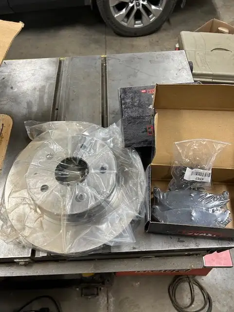 Brake Parts - Ram 1500 & Similar in Other Parts & Accessories in Sault Ste. Marie - Image 7