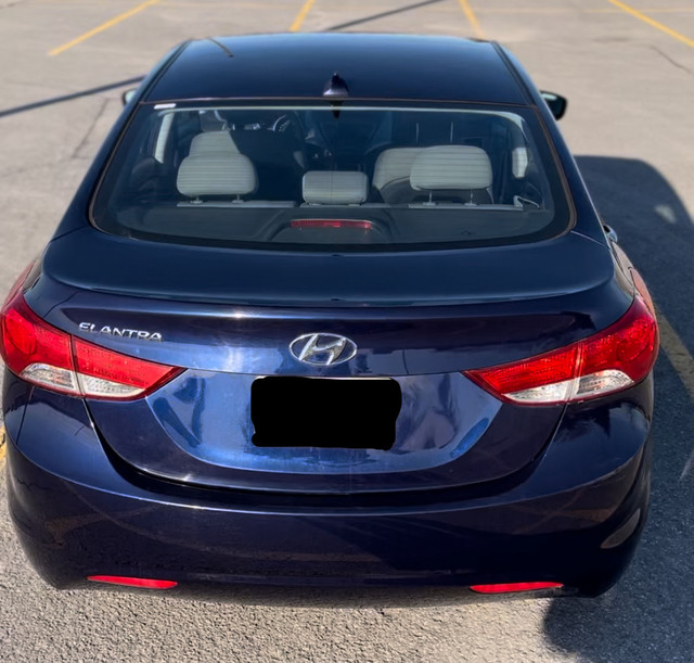 Hyundai Elantra - 2013 in Other in Ottawa - Image 4