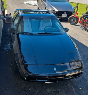 1988 Pontiac Fiero