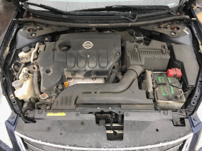 2012 Nissan Altima Car/Parts (AS IS)