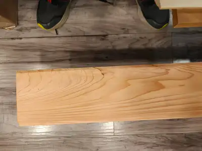 Brand New 1x6 tongue and groove (T&G) Western Red Clear Cedar for sale. 19 pieces. About 8ft length...
