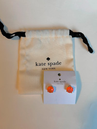 Kate Spade 'Geranium' Stud Earrings