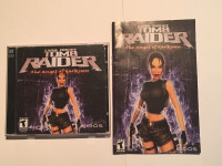 Lara Croft Tomb Raider Angel Of Darkness PC-CD ROM Jeux VidEO
