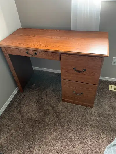 Student Desk.43x 19x 30 high.