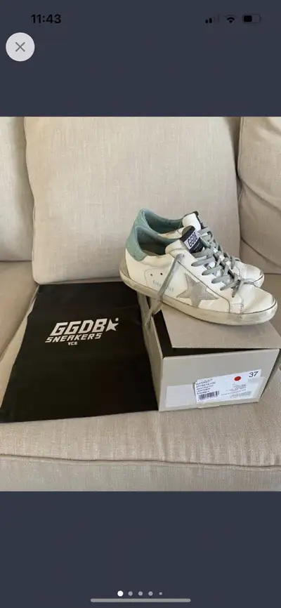 Authentic Golden goose women’s sneakers, View more
