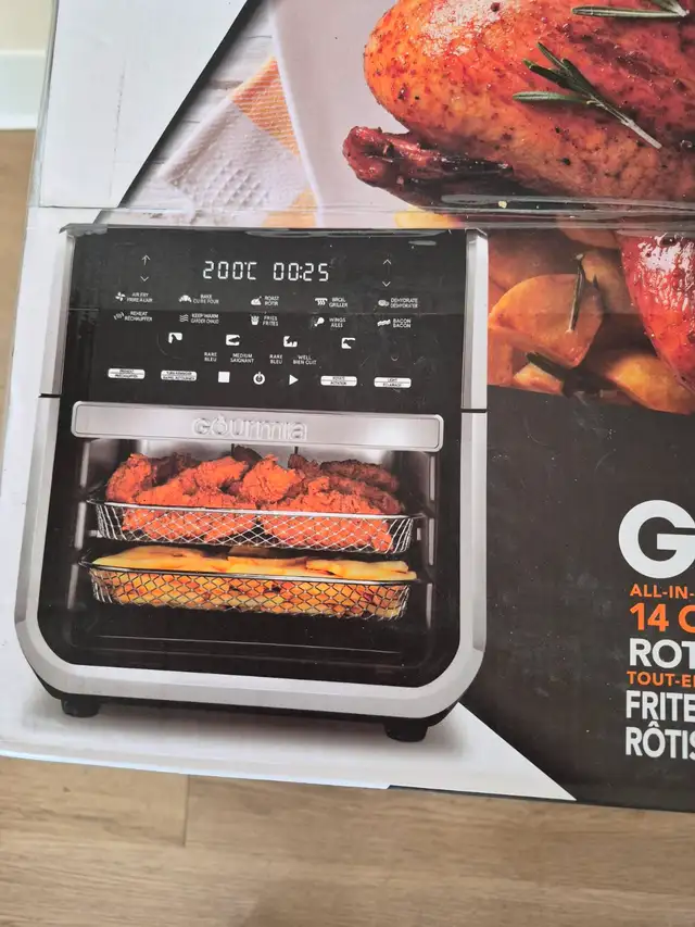 AIR FRYER, 14 QT,  BRAND NEW