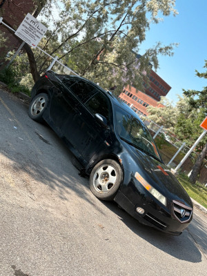 2008 Acura TL