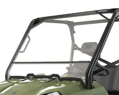 Polaris Poly Windshield - 2876958 - open in ATV Parts, Trailers & Accessories in Sault Ste. Marie