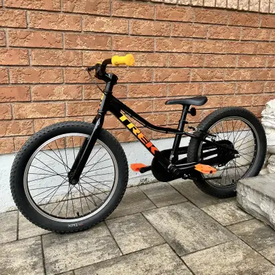 Trek Precaliber 20” Kids Bike, View more