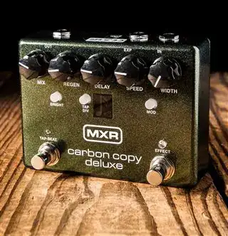 MXR Carbon Copy Deluxe, View more