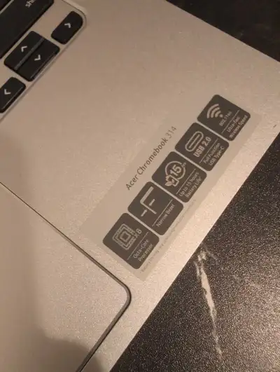 acer Chromebook 314, View more