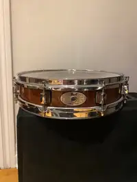 2000’s 3x13 Mahogany Pearl Piccolo Snare Drum