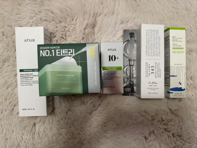 Korean Skincare Routine in Health & Special Needs in Kitchener / Waterloo - Image 2