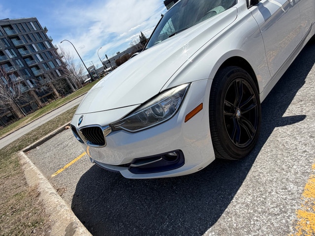 BMW série 320i xdrive 2015 — photo 5
