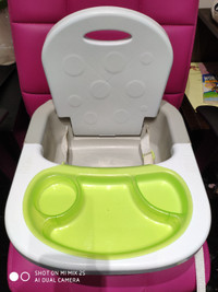 Portable Baby Dining Booster Seat Chair